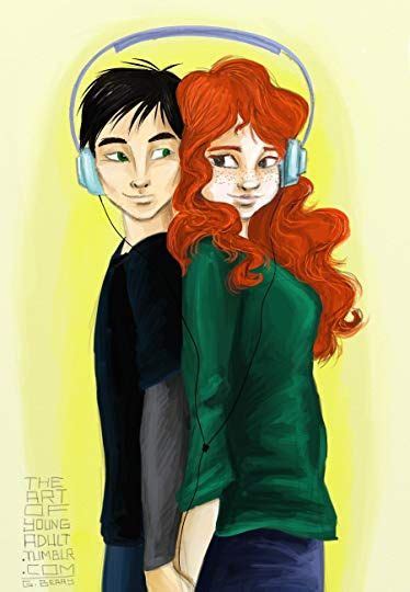 Eleanor And Park By Rainbow Rowell Goodreads Eleanor And Park