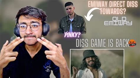 EMIWAY CHUSAMBA OFFICIAL MUSIC VIDEO EMIWAY DISS RAFTAAR KRISHNA