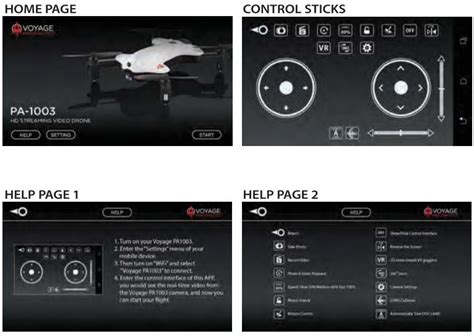 Amaxbrands Hd Streaming Video Drone Instruction Manual