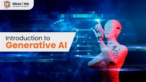 What Is Generative Ai Generative Ai Explained Introduction To Generative Ai Youtube