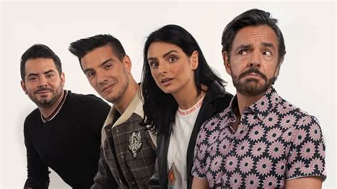 Eugenio Derbez Conoce A Las Mam S De Los Cuatro Hijos Del Comediante