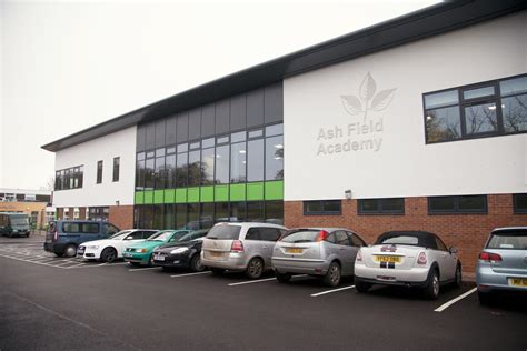 Ash Field Academy Teach Leics