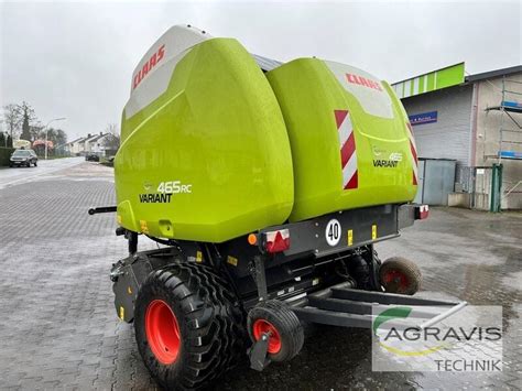 Online Auktion Claas Variant Rc Pro