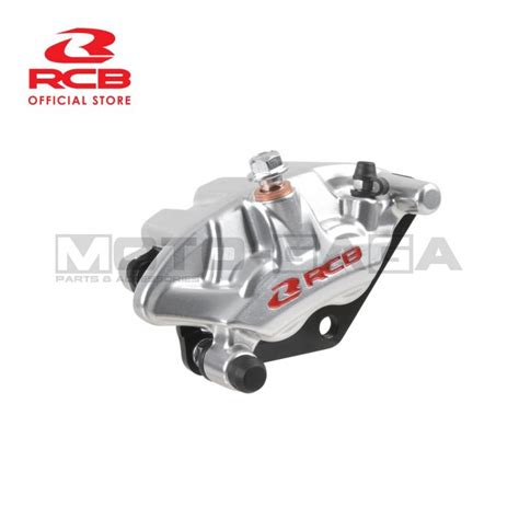 Racing Boy S Front Brake Caliper Yamaha R V Mt Xsr