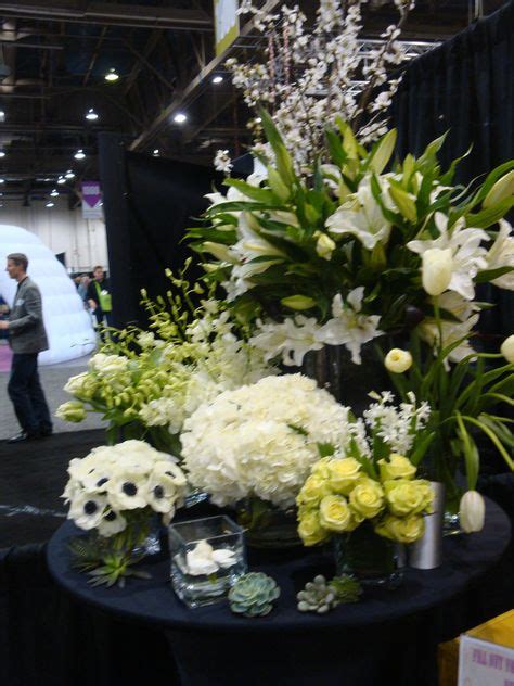 Floral presentation ideas for events | Occasional Occasions by Carlto's collection of 20+ floral ...