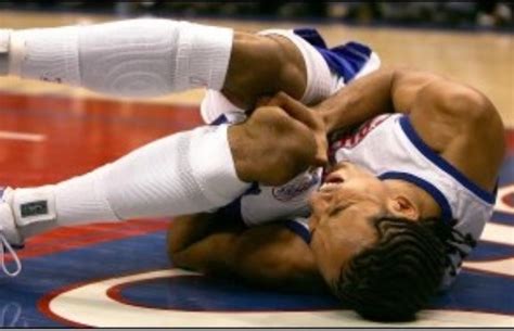 The Most Gruesome Sports-Injury Photos of All Time | Complex