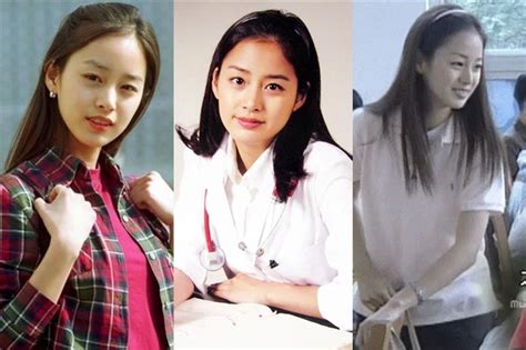 Song Hye Kyo Son Ye Jin Lộ ảnh Thời Trung Học Nhan Sắc 1 Chín 1 Mười