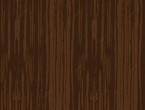 Wood Grain Background Illustration Black Vectors Illustration Vector