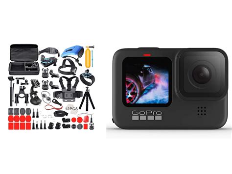 GoPro HERO 9 & Accessories Kit – Bounty Competitions