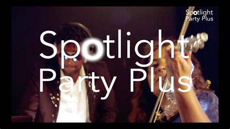 Gimmie Gimmie Gimme Spotlight Party Plus Youtube