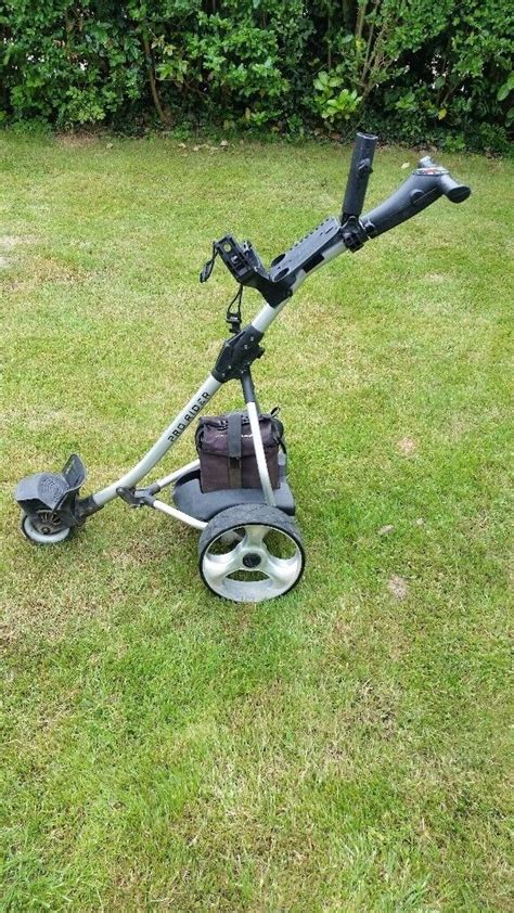 Pro Rider Electric Golf trolley | in Epsom, Surrey | Gumtree