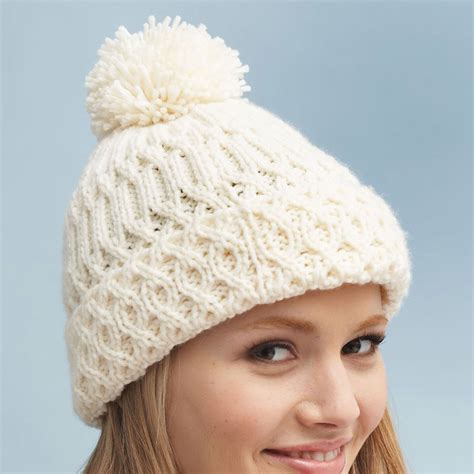 Knit Hat Free Pattern These Are Most Commonly Listed As Small, Medium ...