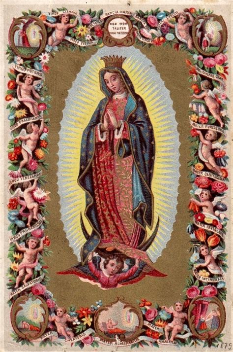 ORACIONES A LA VIRGEN ORACIÓN A NUESTRA SEÑORA DE GUADALUPE PARA