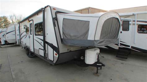 Sold2015 Jayco Jay Feather Ultra Lite 23f Hybridexpandable 3 Pop