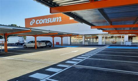 Consum Abre Su Primer Supermercado Del A O En Cartagena