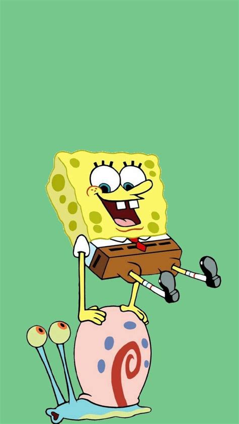 Pin By Cherry On Spongebob Cartoon Wallpaper Iphone Spongebob