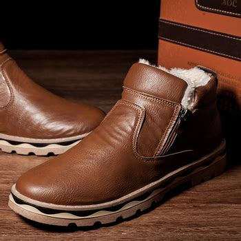 Mens Botas De 2021 Estilo De Moda Masculina Sapatos De Inverno Quente