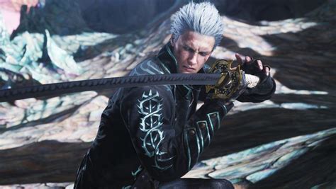 Devil May Cry 5 Special Edition kicks in with Vergil finally playable