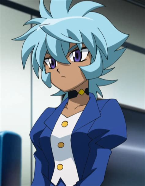 Hikaru Hasama From Beyblade Metal Masters