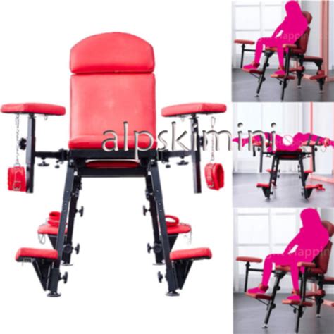 Adult Sex Chair Bdsm Bondage Sex Furniture Multifunctional Folding