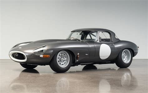 Jaguar E Type Si Classic Driver Market