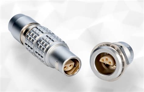 Circular Push Pull Connector Products