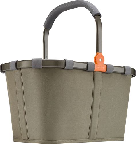 Reisenthel Carrybag Einkaufskorb Olive Kaufland De