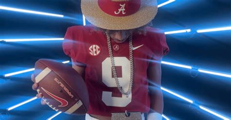 2025 In State Qb Kj Lacey Talks Alabama Visit Possibility Of An