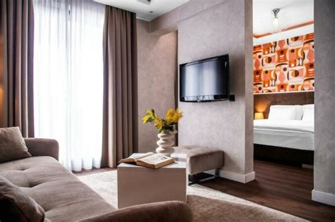 Crystal Hotel Belgrade Belgrad Hotel G Nstig Buchen