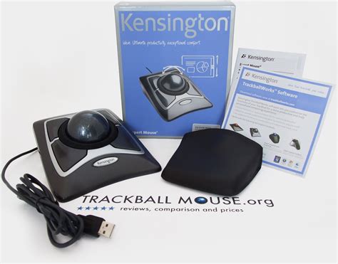 Kensington Expert Mouse - Trackball Mouse Reviews