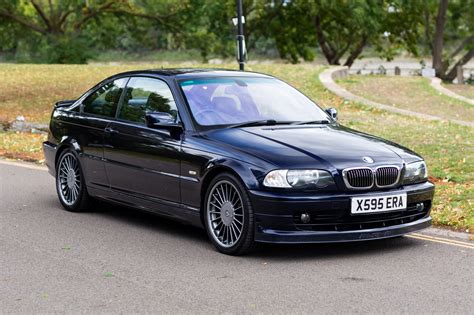 2000 Bmw Alpina E46 B3 33 Coupe