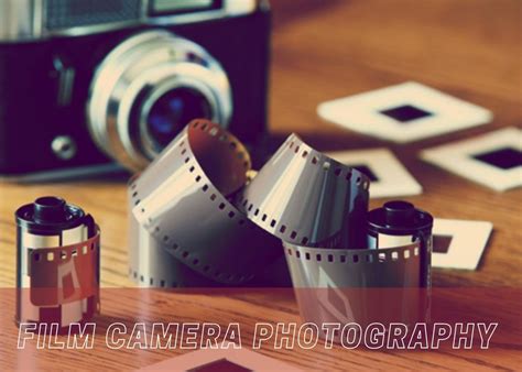 Film Camera Photography