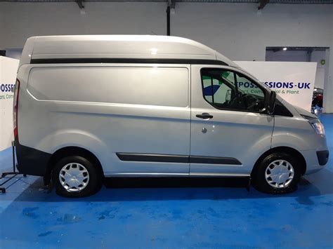 Ford Transit Custom Mk V On Trend Lr P V