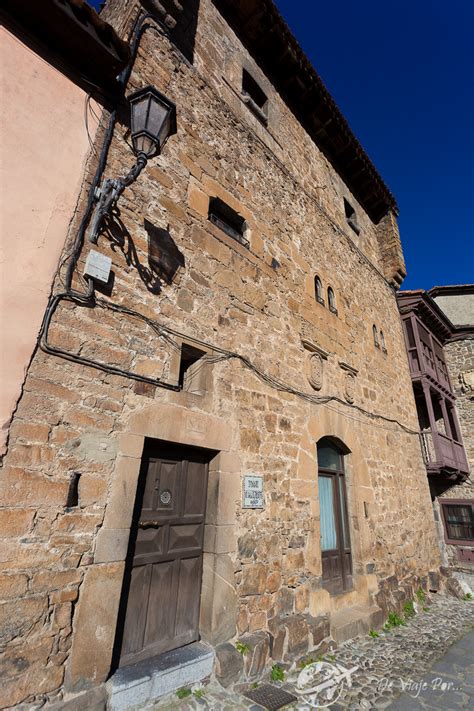 Potes Y La Comarca De Liébana De Viaje Por