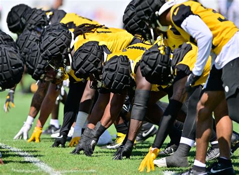 Steelers 2023 53-Man Roster
