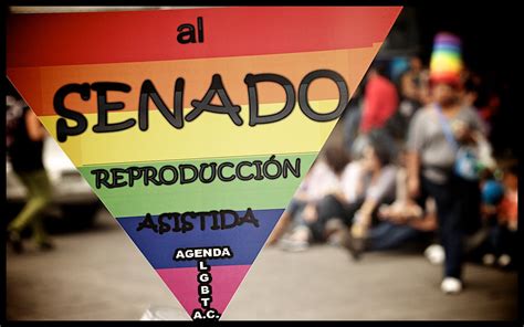 Comision Nacional De Diversidad Sexual Del Prd Mexico Fotoreportaje De Vivir Mexico Sobre La