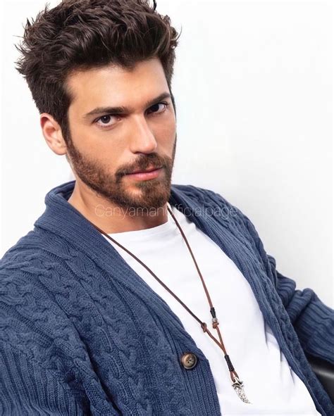 Me Gusta Comentarios Can Yaman Canyamanofficialpage En