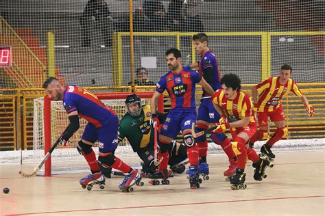 Pianeta Hockey A Rotelle Ultim Ora Coppa Italia Delle Nostre Resta