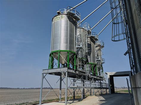 Grain Storage Systems | Wedekemper's Inc. | Carlyle, IL