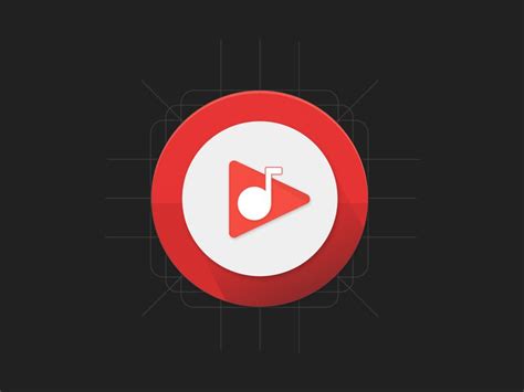 Youtube Music Icon #62992 - Free Icons Library