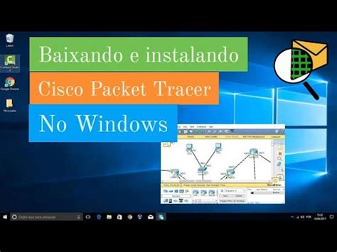 Como Baixar E Instalar O Cisco Packet Tracker No Windows Passo A