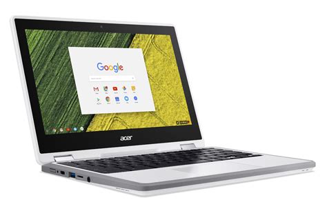 Acer Chromebook Spin Review Pcmag