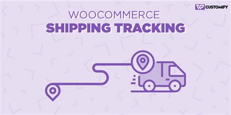 Shipping Tracking WooCommerce Online WooCommerce Store