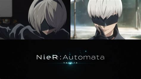 Update 87 Nier Automata Anime Release Best Vn