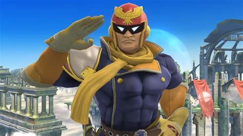 Captain Falcon Yes