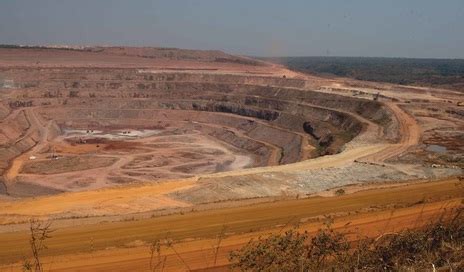 Environmental sustainability - Diamond mining in South africa