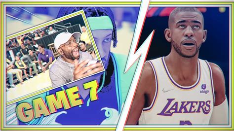 98 Overall Chris Paul Is Unreal Nba 2k22 Mynba Youtube