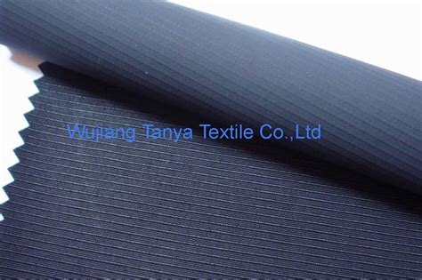 Taslan Stripe Coated China Taslon Fabric And Nylon Coating Fabric Price