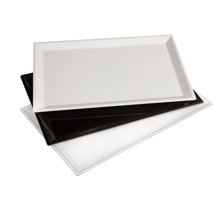 BSW0025.PC - Display Bakery Tray - Blue Swallow