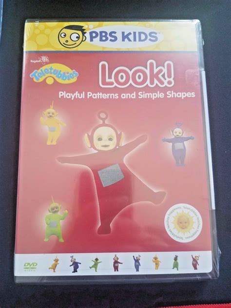 Teletubbies Look Vhs